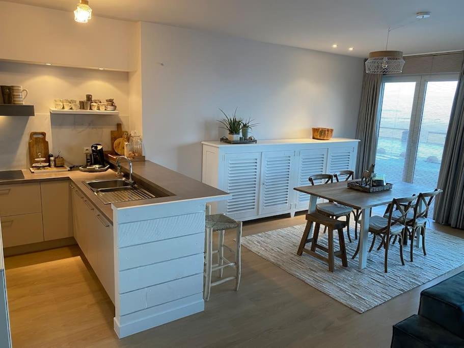 Strandappartement Festival Met 2 Slpk Knokke-Heist Exterior foto