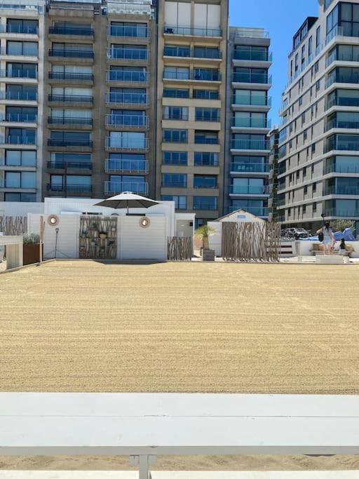 Strandappartement Festival Met 2 Slpk Knokke-Heist Exterior foto