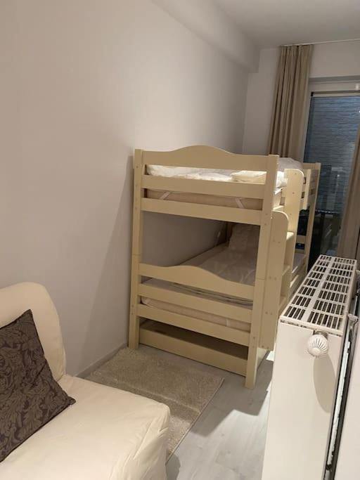 Strandappartement Festival Met 2 Slpk Knokke-Heist Exterior foto